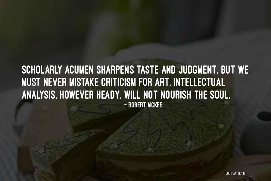 Robert McKee Quotes 253988