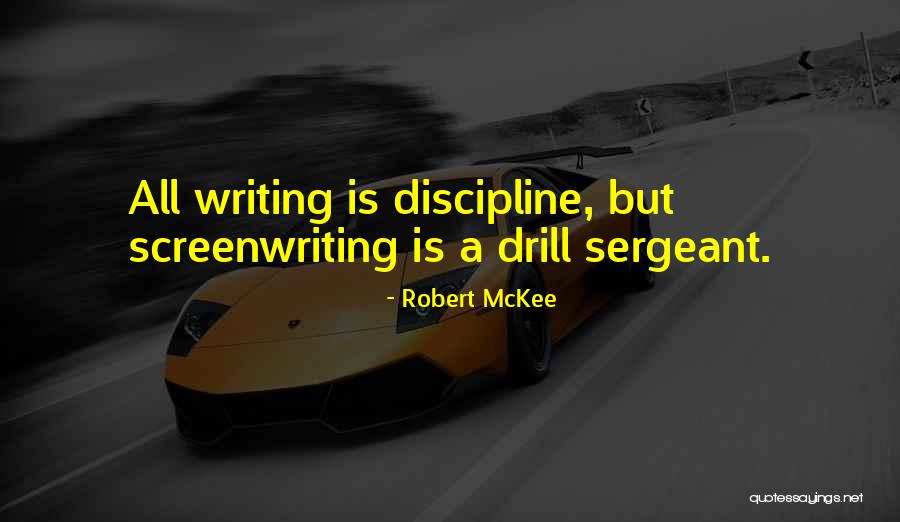 Robert McKee Quotes 383085