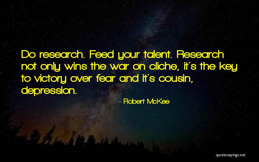 Robert McKee Quotes 423375