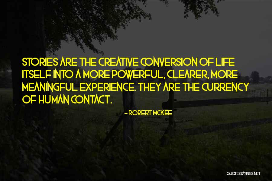 Robert McKee Quotes 637363