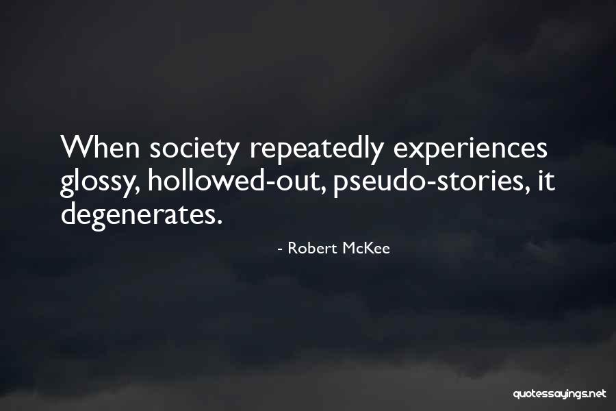 Robert McKee Quotes 645966