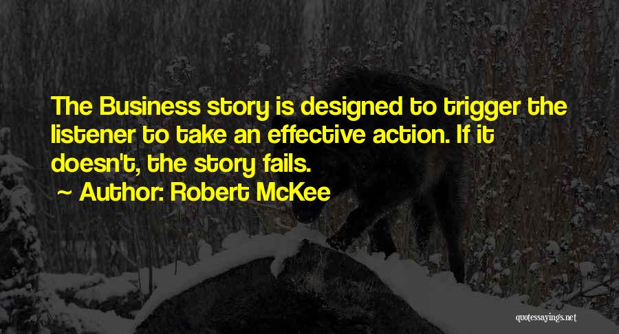 Robert McKee Quotes 917057