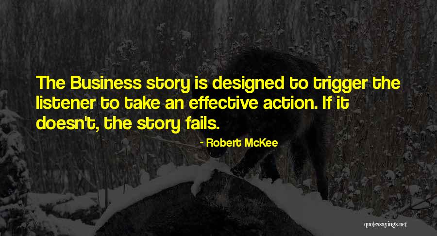 Robert McKee Quotes 917057