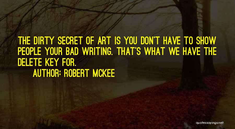 Robert McKee Quotes 956129