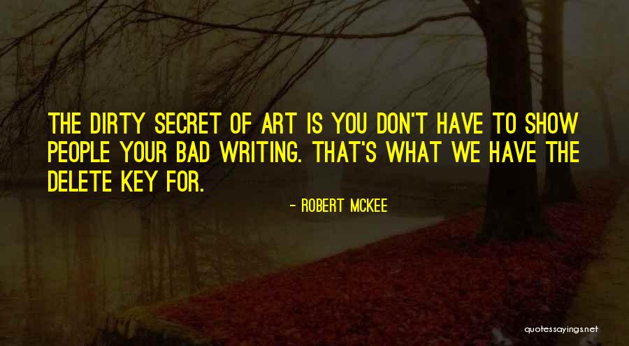 Robert McKee Quotes 956129