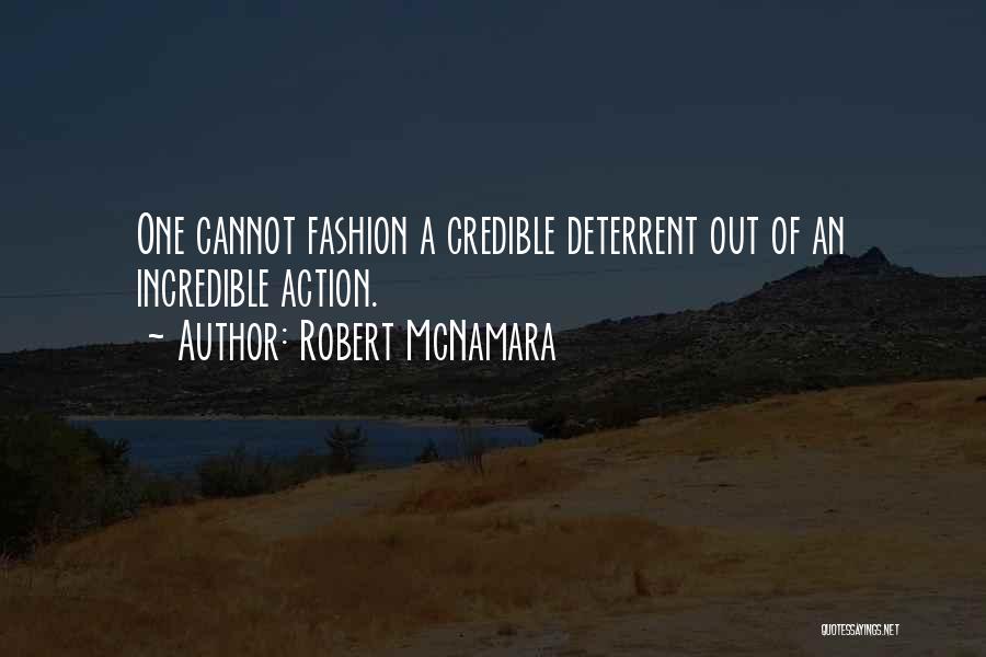 Robert McNamara Quotes 1004974