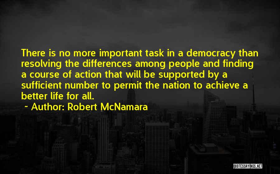 Robert McNamara Quotes 1302493