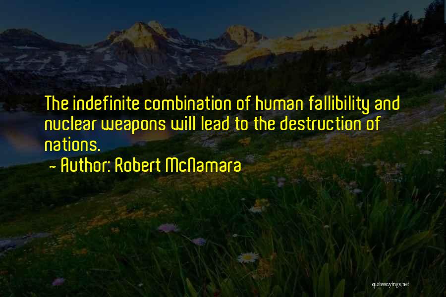 Robert McNamara Quotes 1414585