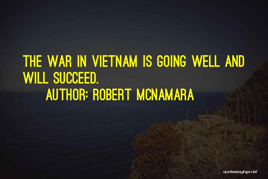 Robert McNamara Quotes 1899633