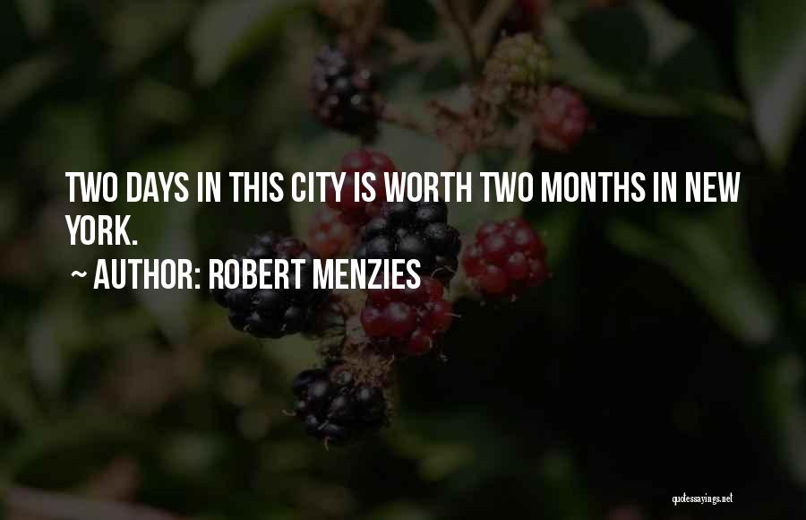 Robert Menzies Quotes 1062041