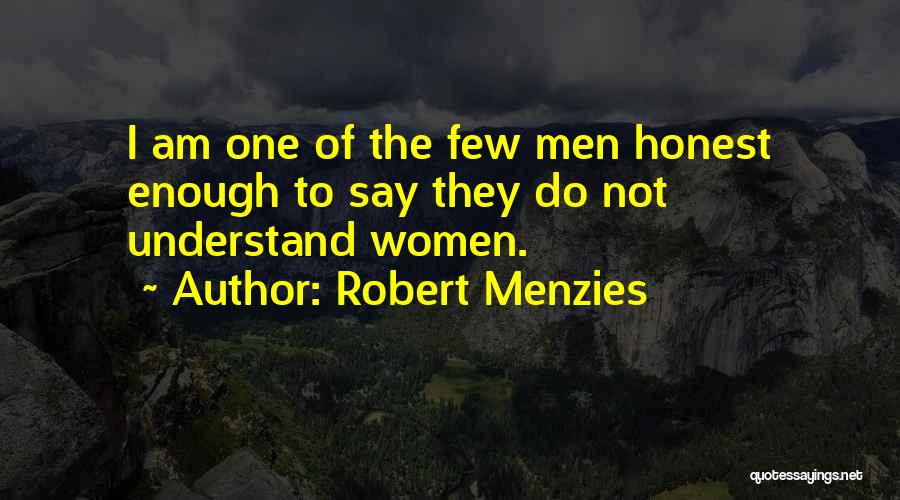 Robert Menzies Quotes 1257866