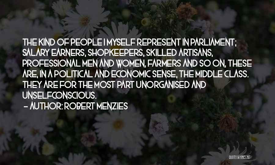 Robert Menzies Quotes 626005
