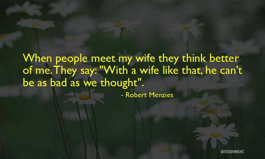 Robert Menzies Quotes 868152 Robert Menzies Quotes 868152