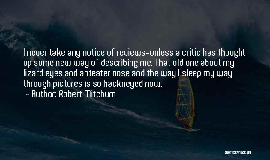 Robert Mitchum Quotes 1950708