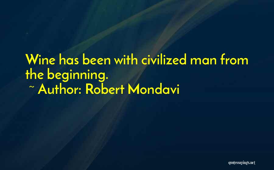 Robert Mondavi Quotes 1531134