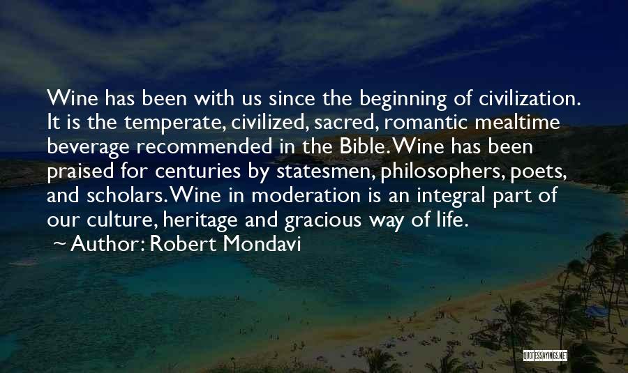 Robert Mondavi Quotes 2016053
