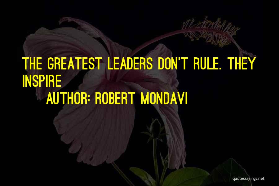 Robert Mondavi Quotes 2227552