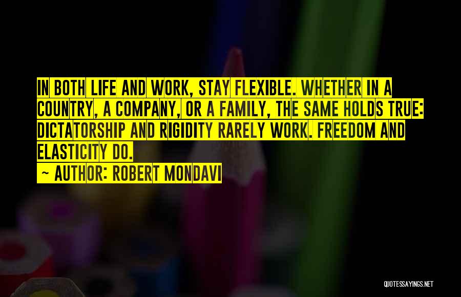 Robert Mondavi Quotes 709776