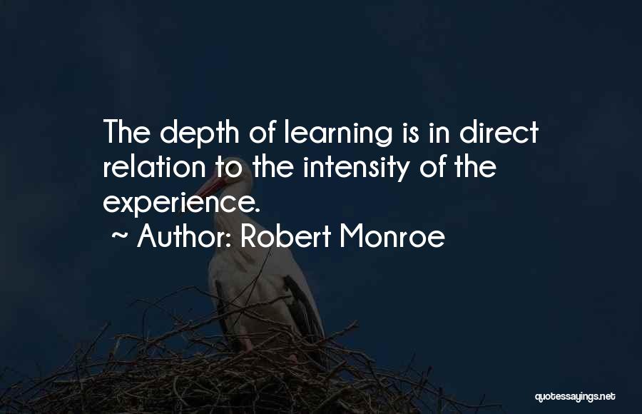 Robert Monroe Quotes 454428