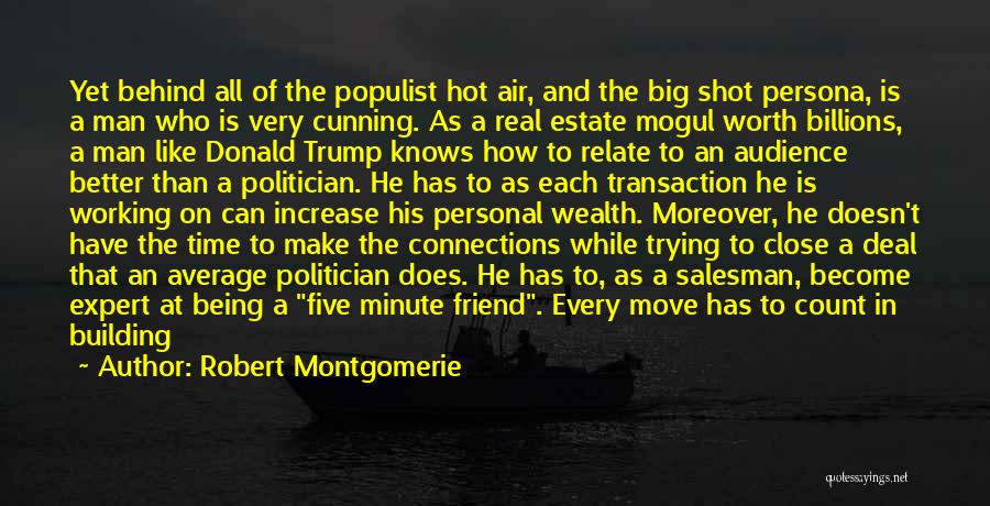 Robert Montgomerie Quotes 187116