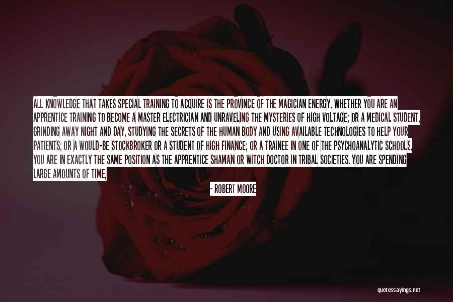 Robert Moore Quotes 1497400 Robert Moore Quotes 1497400