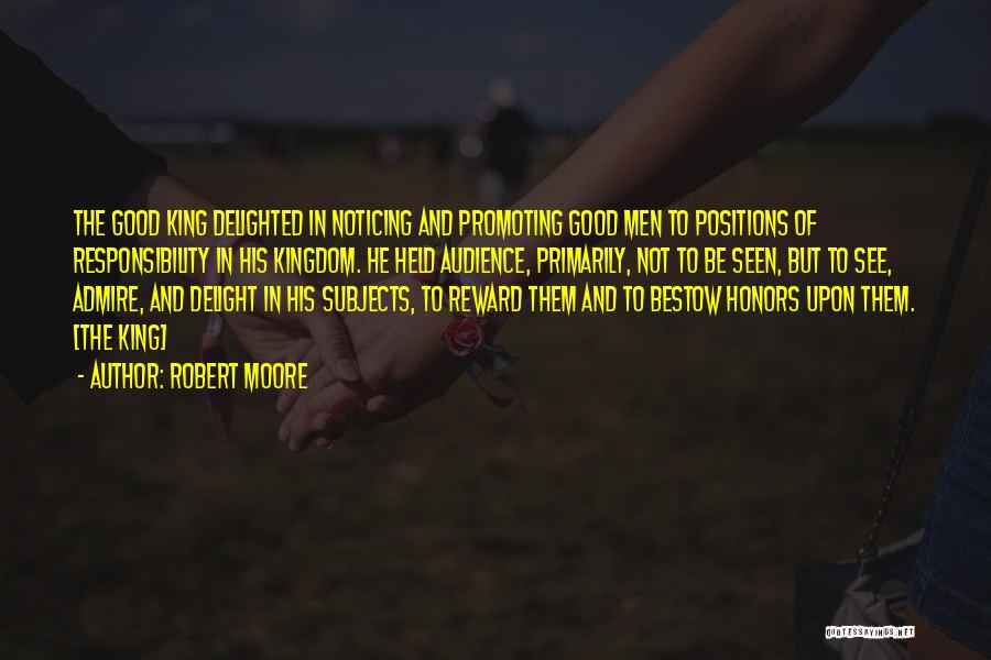 Robert Moore Quotes 963735
