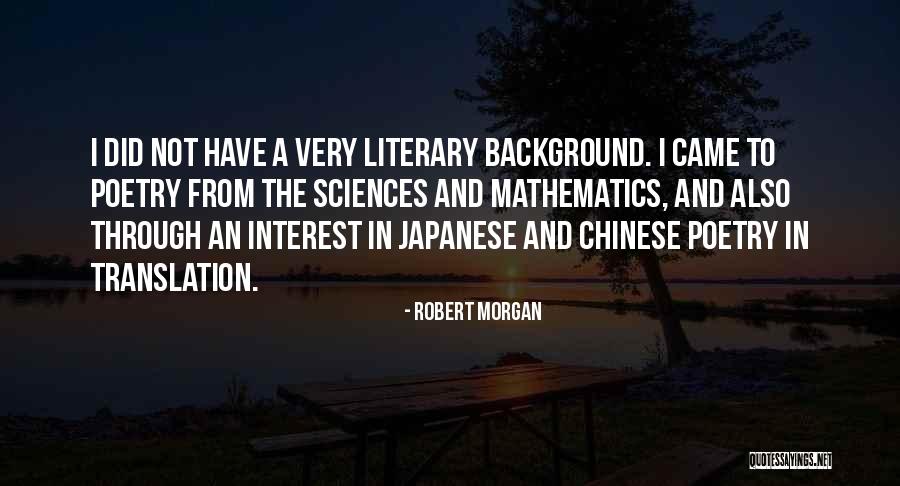 Robert Morgan Quotes 1008963 Robert Morgan Quotes 1008963