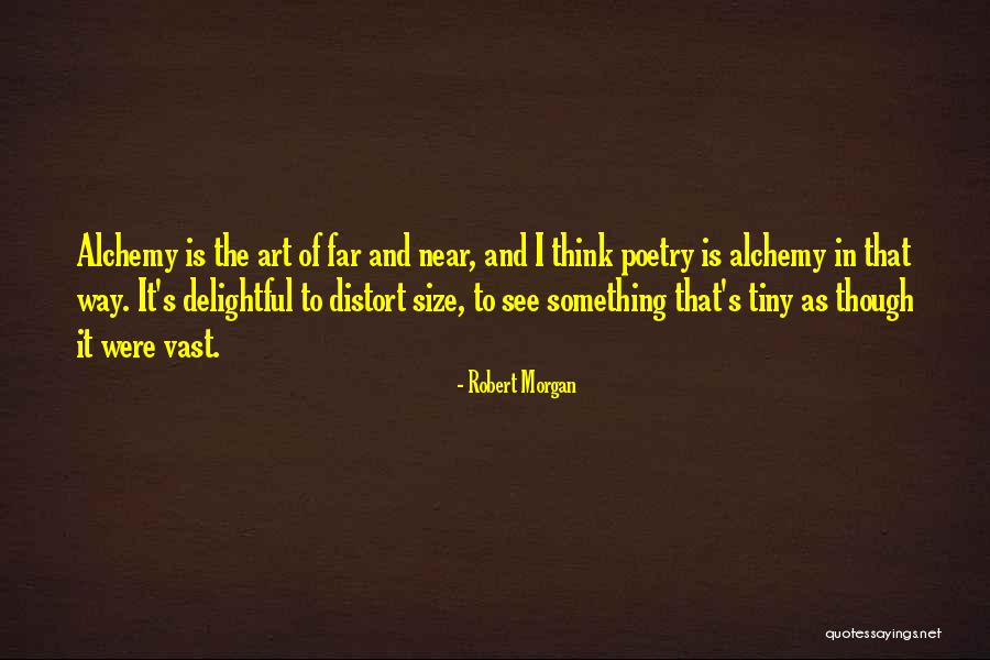 Robert Morgan Quotes 1718246