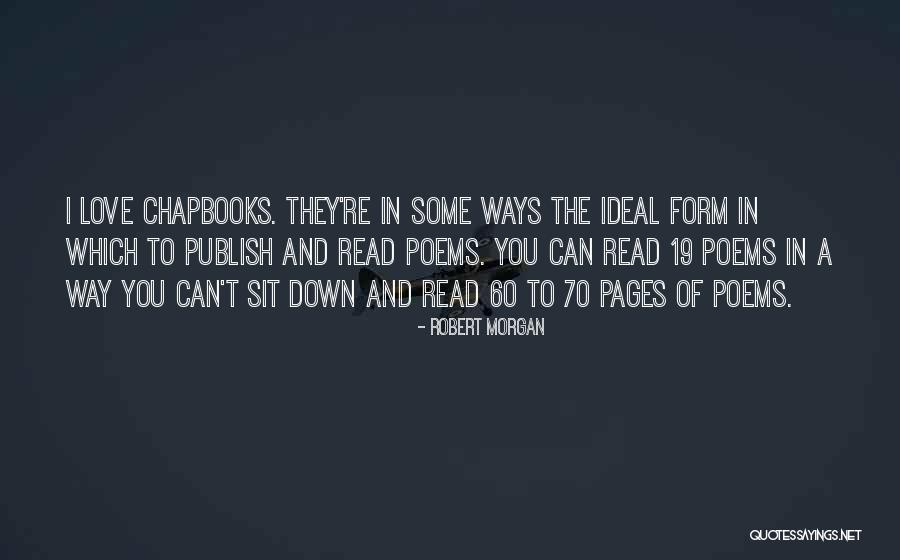 Robert Morgan Quotes 1818647 Robert Morgan Quotes 1818647