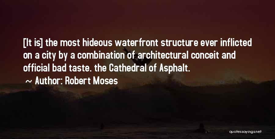 Robert Moses Quotes 2031339