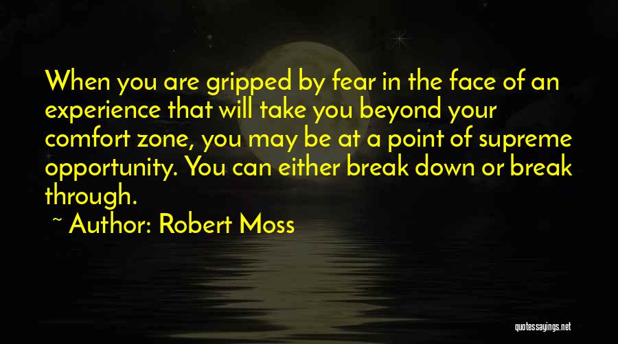 Robert Moss Quotes 826173