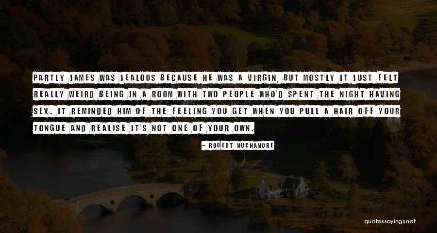 Robert Muchamore Quotes 1364484 Robert Muchamore Quotes 1364484