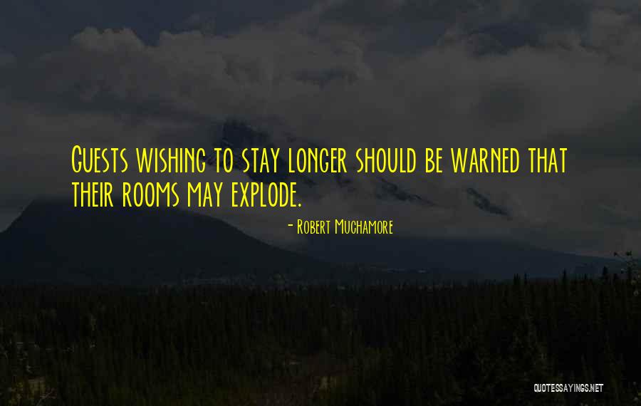 Robert Muchamore Quotes 1583125