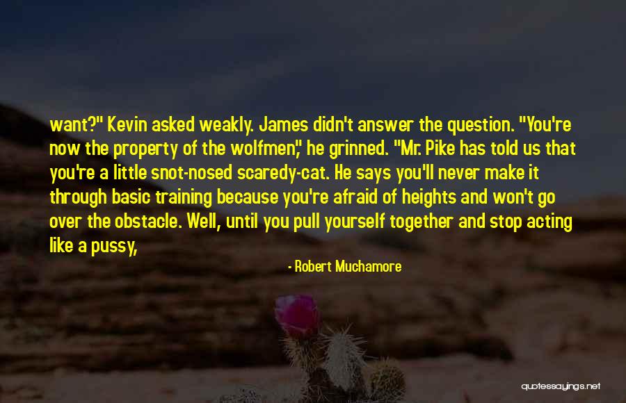 Robert Muchamore Quotes 1608573 Robert Muchamore Quotes 1608573