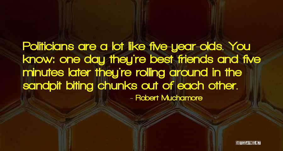 Robert Muchamore Quotes 1658775 Robert Muchamore Quotes 1658775