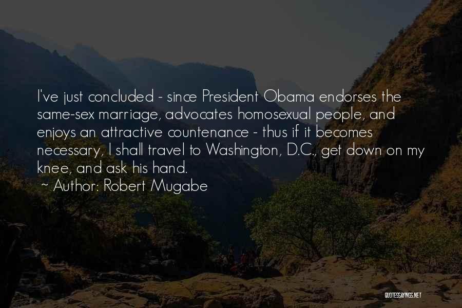 Robert Mugabe Quotes 1215830