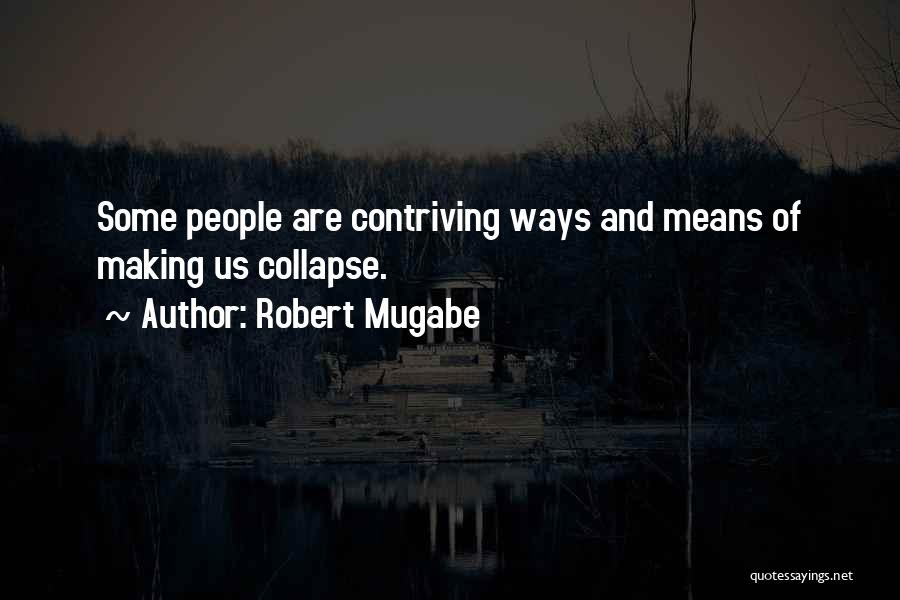 Robert Mugabe Quotes 1380038