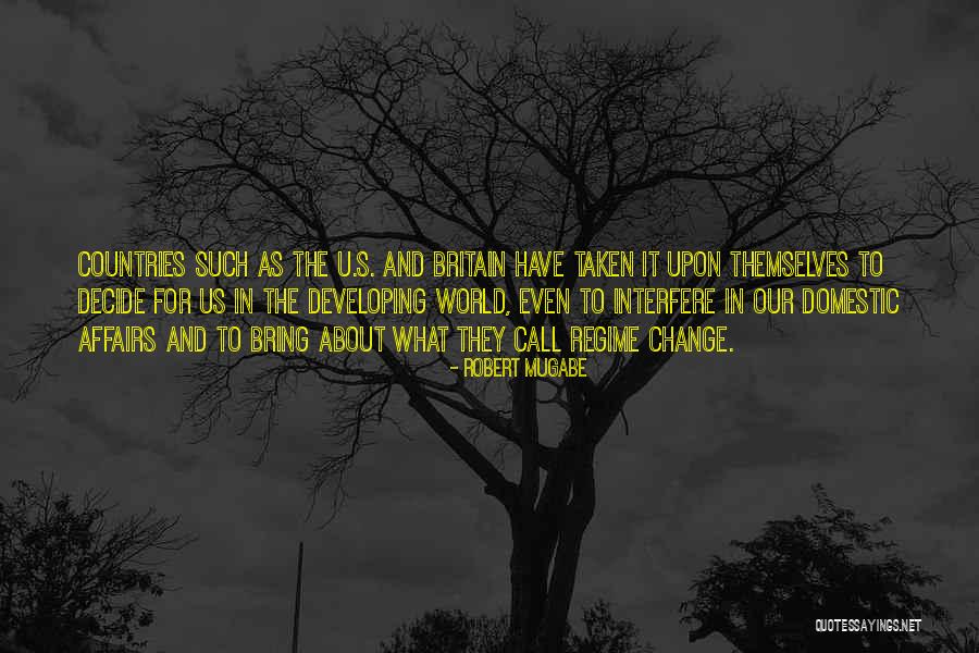 Robert Mugabe Quotes 1396521 Robert Mugabe Quotes 1396521