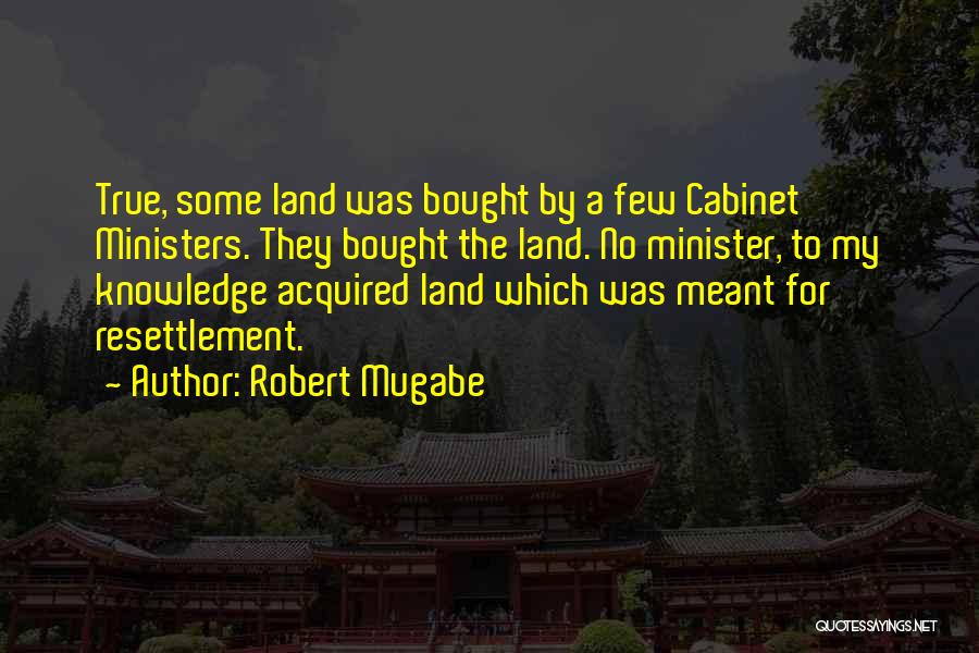 Robert Mugabe Quotes 1601999