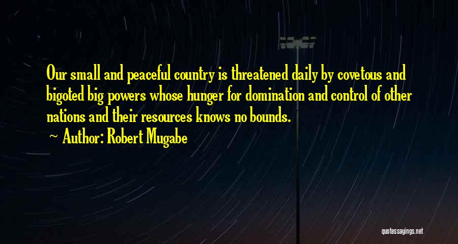 Robert Mugabe Quotes 2001221