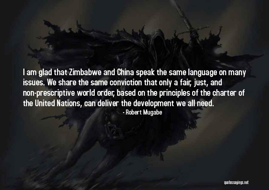 Robert Mugabe Quotes 230296 Robert Mugabe Quotes 230296