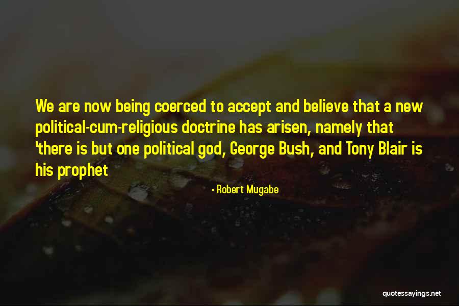 Robert Mugabe Quotes 330287