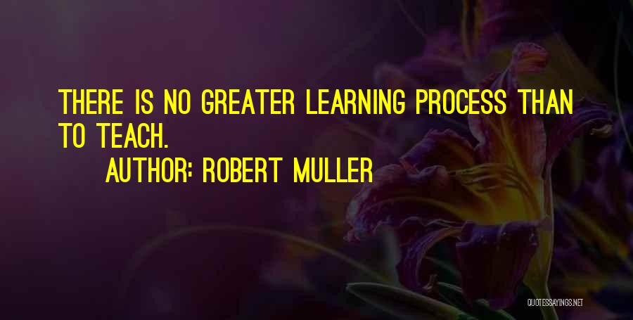 Robert Muller Quotes 1075078