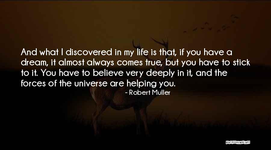 Robert Muller Quotes 2097147