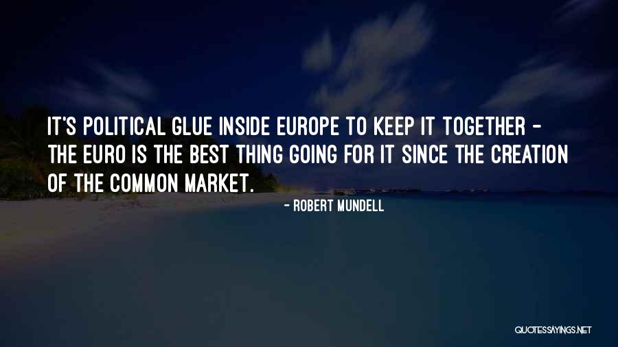 Robert Mundell Quotes 1440199