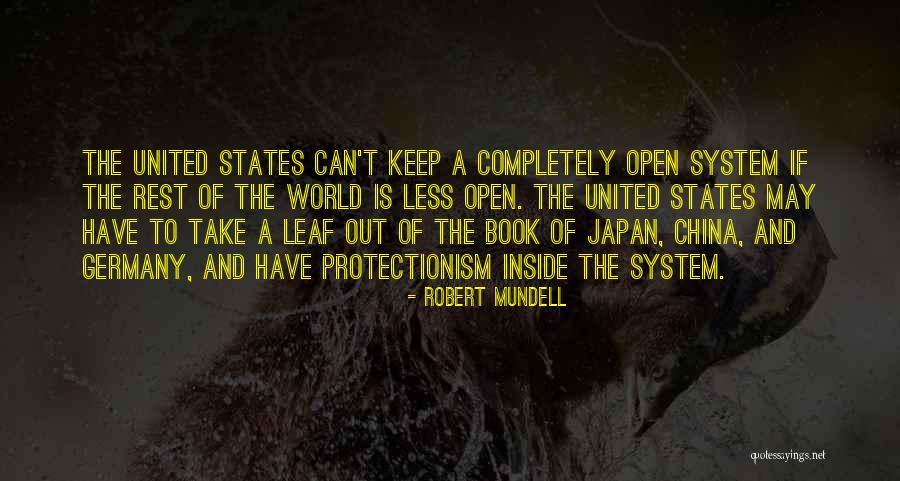 Robert Mundell Quotes 1969384