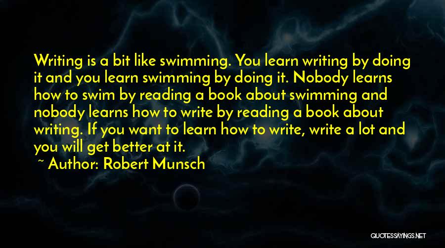 Robert Munsch Quotes 406753