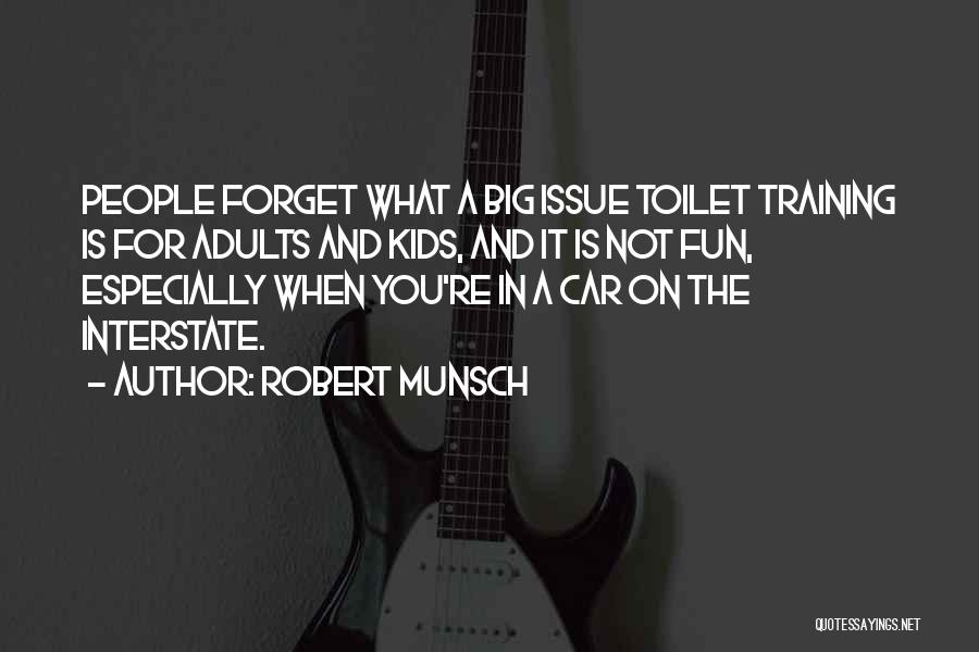 Robert Munsch Quotes 571050