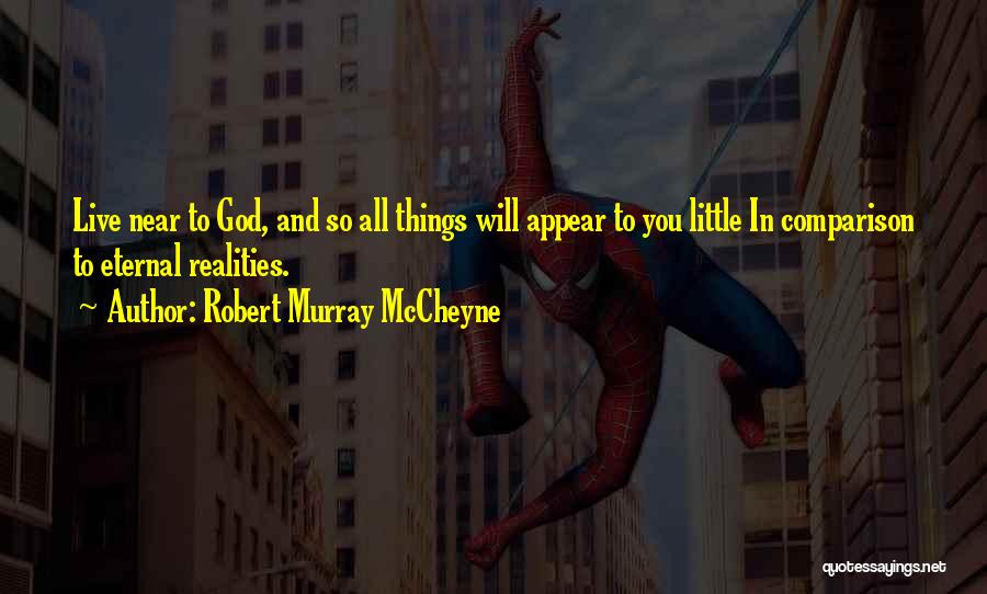 Robert Murray McCheyne Quotes 773879