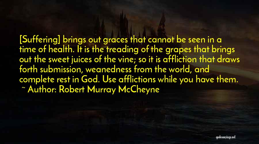 Robert Murray McCheyne Quotes 908301